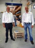 Wirtschaft + Unternehmen: Alu-Krane sind verstärkt gefragt